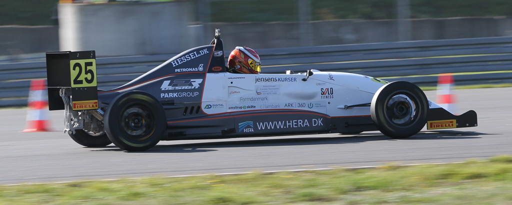 Lucas Daugaard
(Foto: Motorsporten.dk)